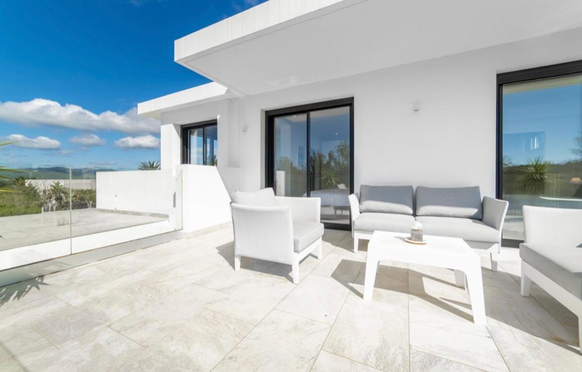 Villa Modern Eivissa Lovers For Families&couples