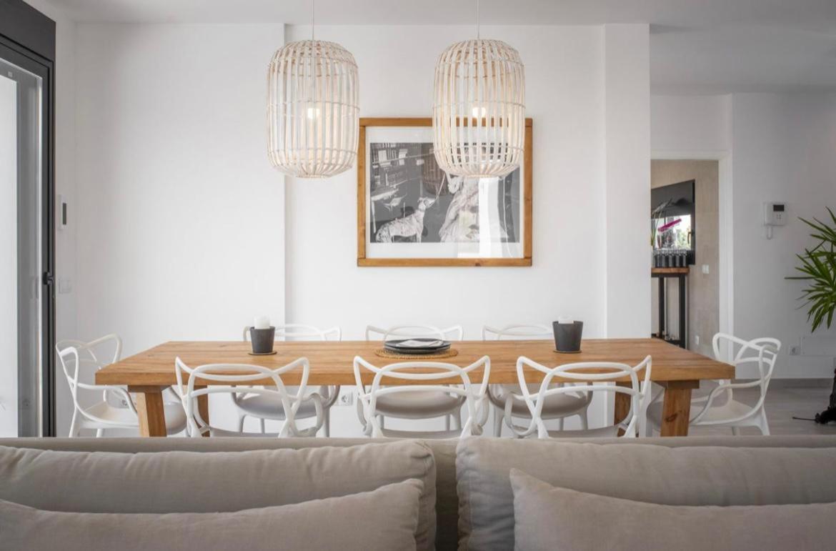 Villa Modern Eivissa Lovers For Families&couples
