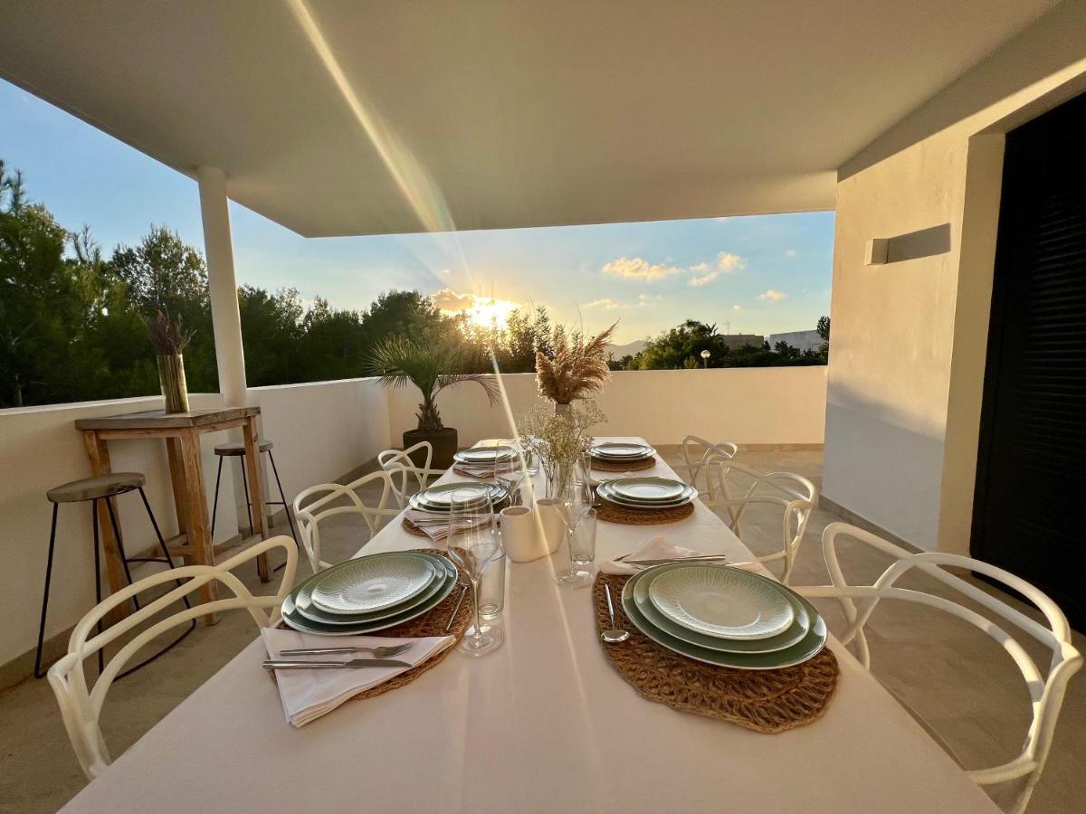 Modern Eivissa Lovers For Families&couples *