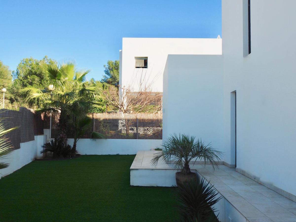 Villa Modern Eivissa Lovers For Families&couples